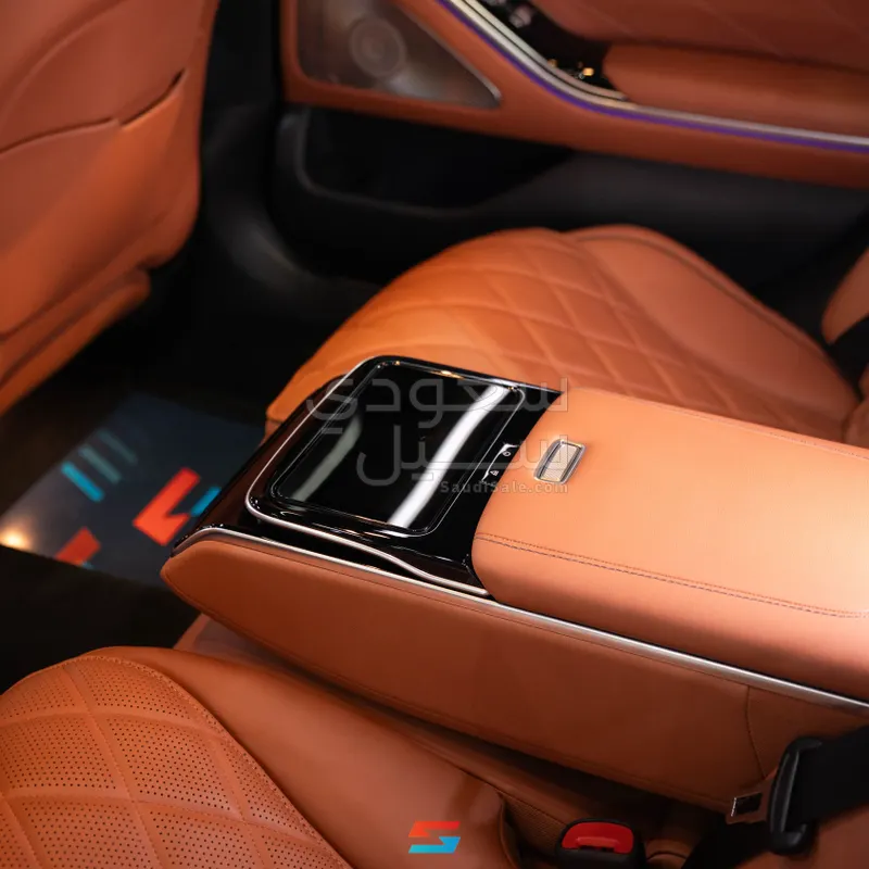 2025 Mercedes-Benz S 500