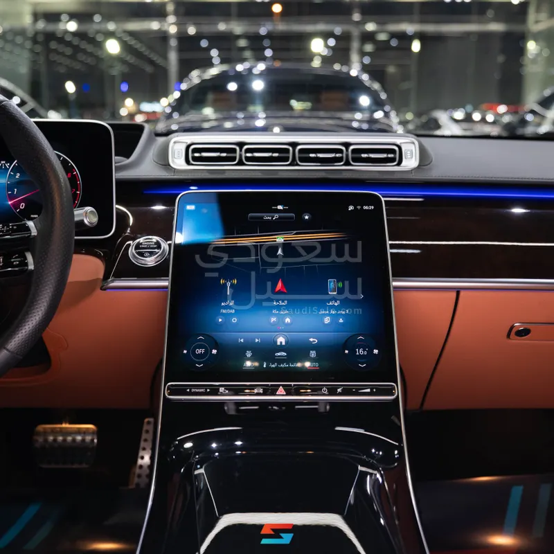 2025 Mercedes-Benz S 500