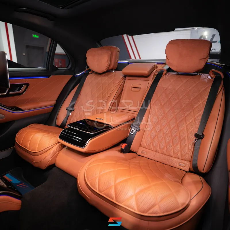2025 Mercedes-Benz S 500