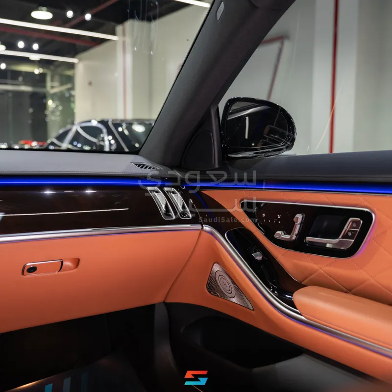 2025 Mercedes-Benz S 500