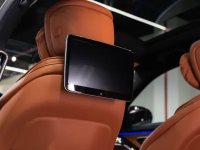 2025 Mercedes-Benz S 500