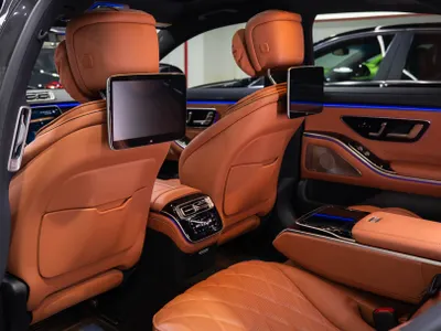 2025 Mercedes-Benz S 500