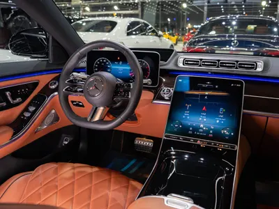 2025 Mercedes-Benz S 500