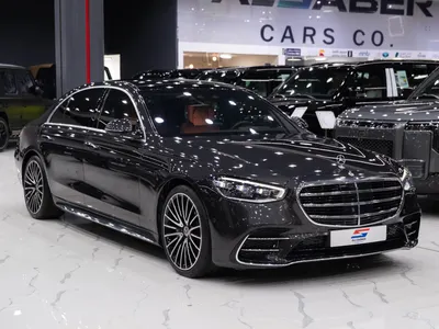 2025 مرسيدس - بنز إس 500