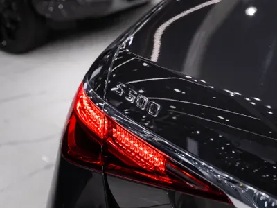 2025 مرسيدس - بنز إس 500