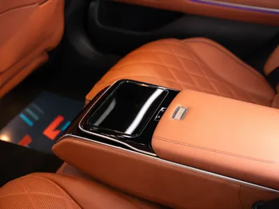 2025 Mercedes-Benz S 500
