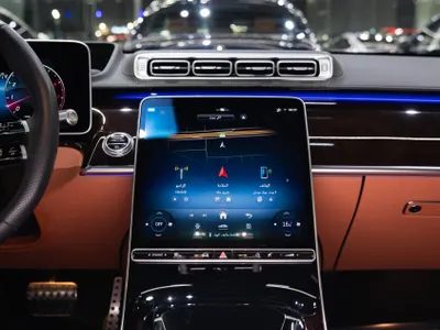 2025 Mercedes-Benz S 500