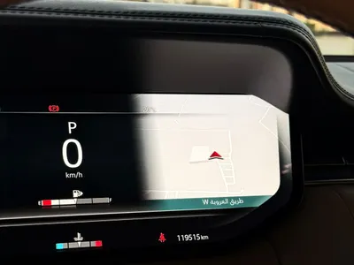 2022 لاند روفر رينج روفر فوج اوتوبيوغرافي
