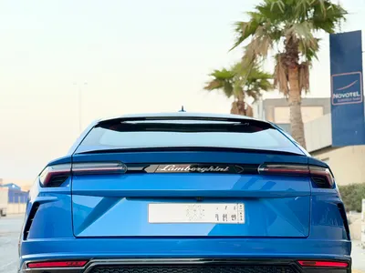 2020 لمبرجيني اوروس