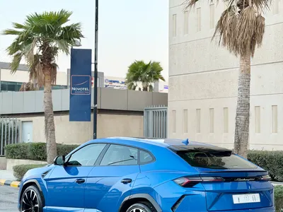 2020 لمبرجيني اوروس