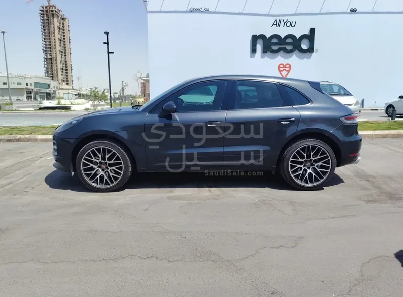 2021 بورش ماكان جي تي اس