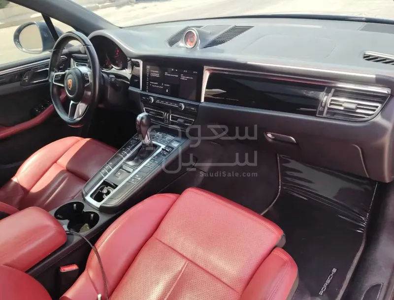 2021 بورش ماكان جي تي اس