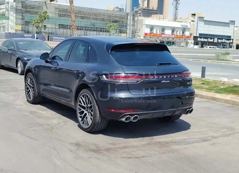 2021 بورش ماكان جي تي اس