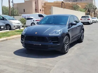 2021 بورش ماكان جي تي اس