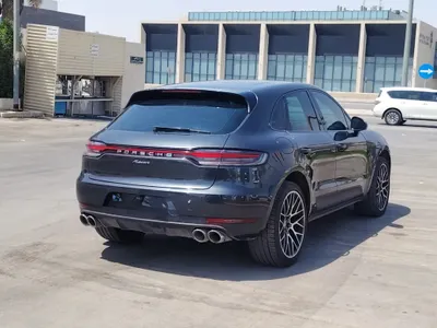 2021 بورش ماكان جي تي اس