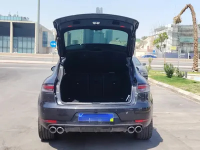 2021 بورش ماكان جي تي اس