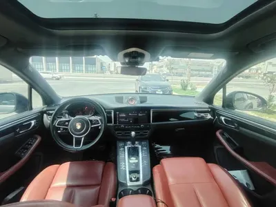 2021 بورش ماكان جي تي اس