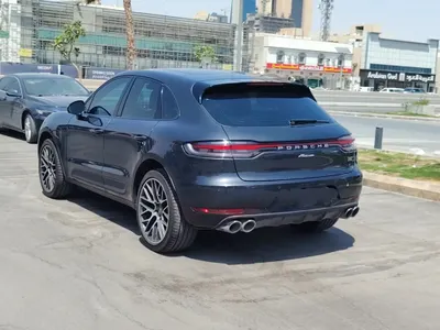 2021 بورش ماكان جي تي اس
