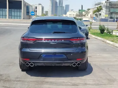 2021 بورش ماكان جي تي اس