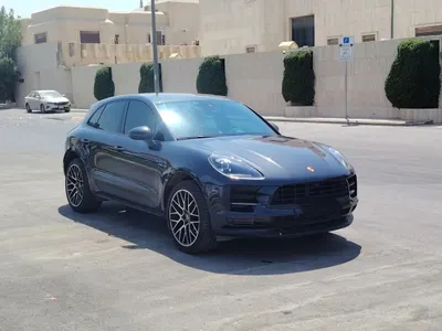 2021 بورش ماكان جي تي اس