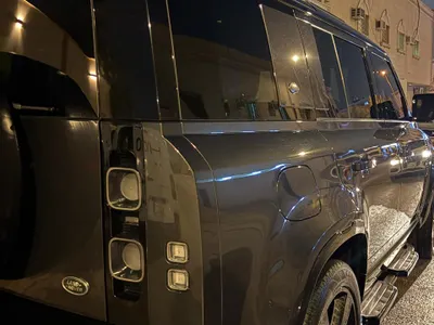 2023 لاند روفر ديفيندر اكس 110