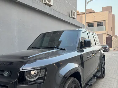2023 لاند روفر ديفيندر اكس 110