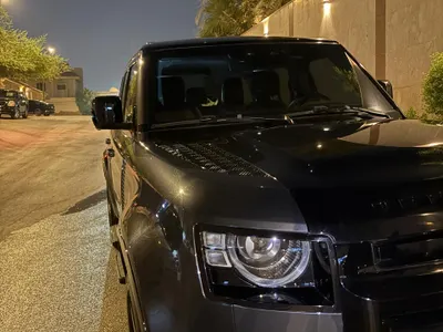 2023 لاند روفر ديفيندر اكس 110