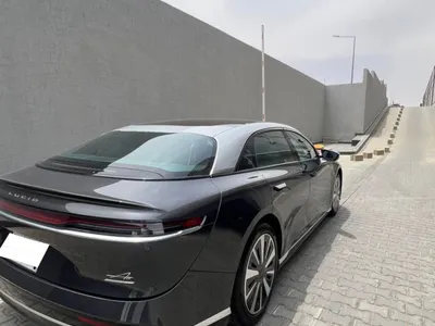 2024 لوسيد اير جراند تورينج