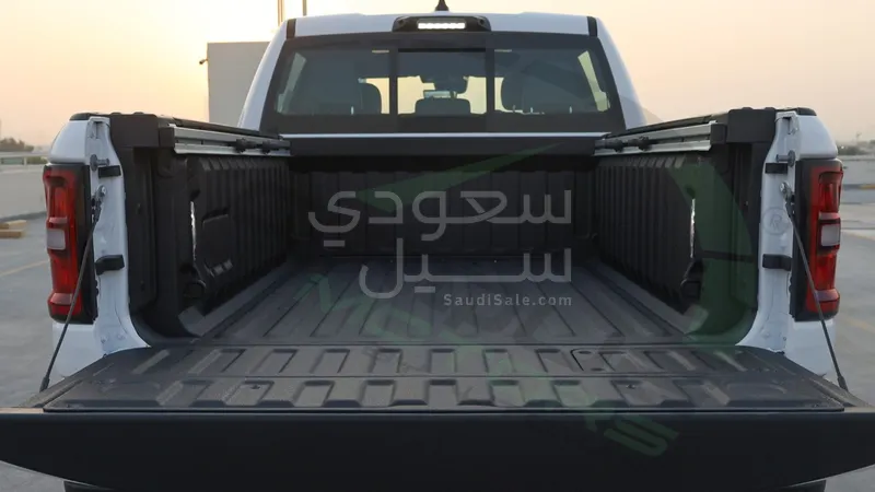 2026 دودج رام ريبل جي تي