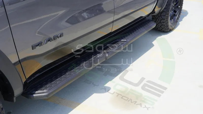 2026 دودج رام ريبل جي تي