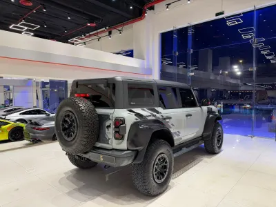 2023 فورد برونكو رابتر