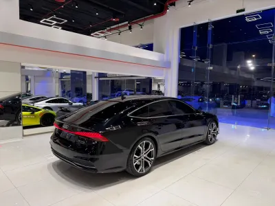 2019 اودي اي 7