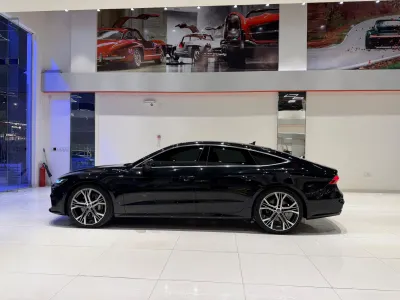 2019 اودي اي 7