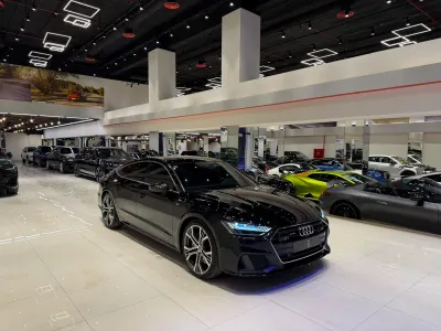2019 اودي اي 7