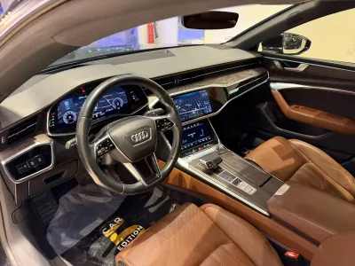 2019 اودي اي 7