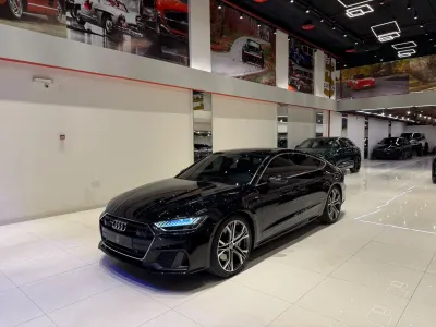 2019 اودي اي 7