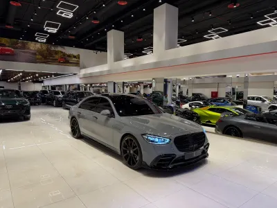 2023 مرسيدس - بنز إس 500 برابوس