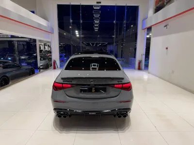 2023 مرسيدس - بنز إس 500 برابوس