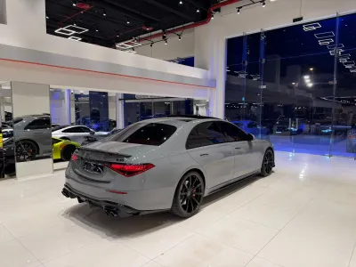 2023 مرسيدس - بنز إس 500 برابوس