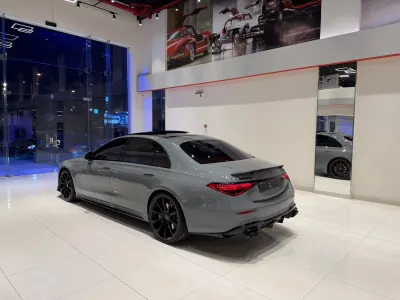 2023 مرسيدس - بنز إس 500 برابوس