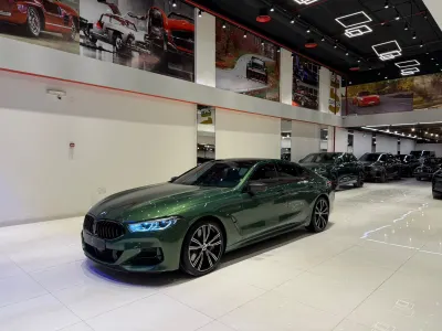 2020 بي ام دبليو الفئة الثامنة 840