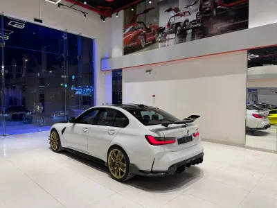 2021 بي ام دبليو الفئة ام إم 3 كومبيتيشن