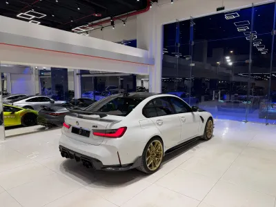 2021 بي ام دبليو الفئة ام إم 3 كومبيتيشن