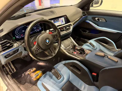 2021 بي ام دبليو الفئة ام إم 3 كومبيتيشن