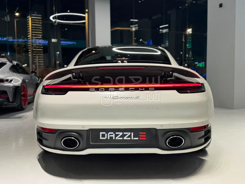 2024 بورش 911 كاريرا اس