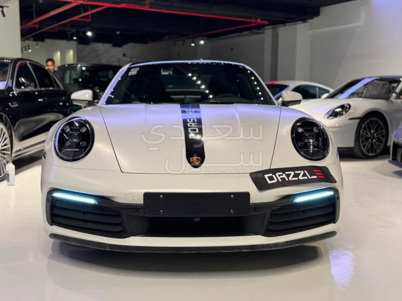 2024 بورش 911 كاريرا اس