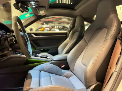 2024 بورش 911 كاريرا اس