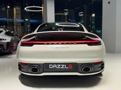 2024 بورش 911 كاريرا اس