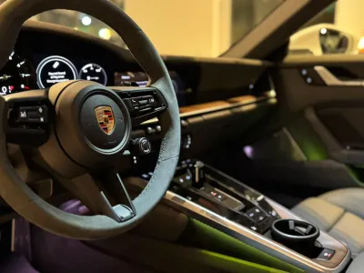 2024 بورش 911 كاريرا اس