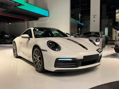 2024 بورش 911 كاريرا اس